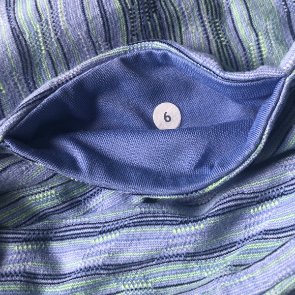 Lululemon Wunder Under Limited Edition Style - Picture 3 of 3